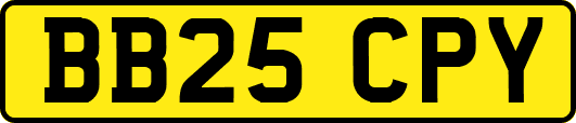 BB25CPY