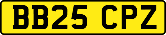BB25CPZ