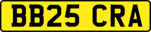 BB25CRA