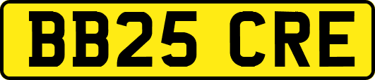 BB25CRE