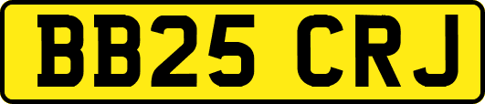 BB25CRJ