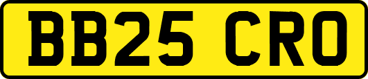 BB25CRO