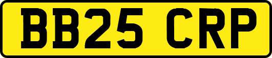 BB25CRP
