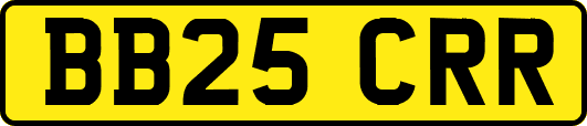BB25CRR