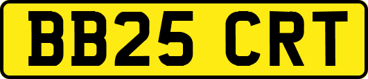 BB25CRT