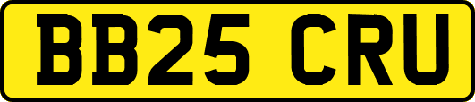 BB25CRU