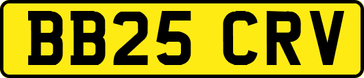 BB25CRV