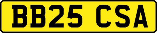 BB25CSA