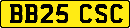 BB25CSC