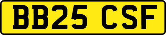 BB25CSF