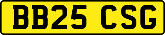 BB25CSG