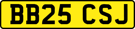 BB25CSJ