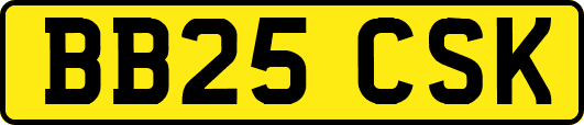 BB25CSK