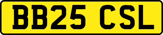 BB25CSL
