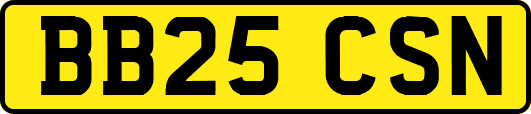 BB25CSN