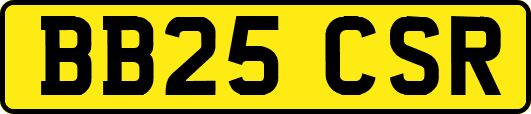 BB25CSR