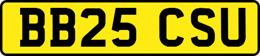 BB25CSU
