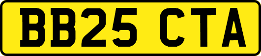 BB25CTA