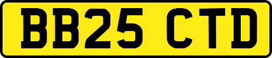 BB25CTD