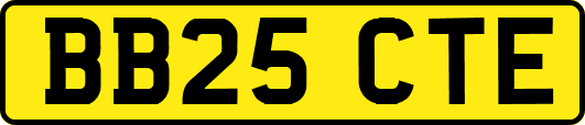 BB25CTE