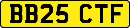 BB25CTF
