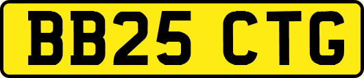 BB25CTG