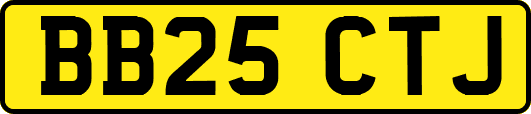 BB25CTJ