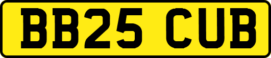 BB25CUB