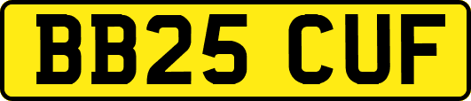 BB25CUF