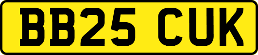 BB25CUK