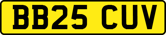 BB25CUV