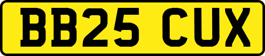 BB25CUX