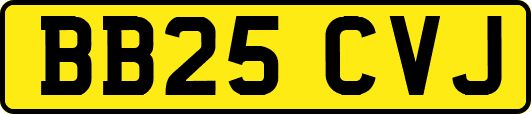 BB25CVJ