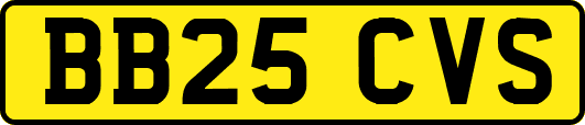 BB25CVS