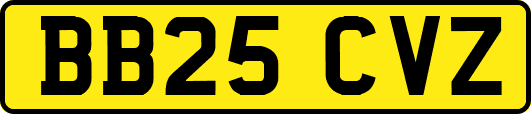 BB25CVZ