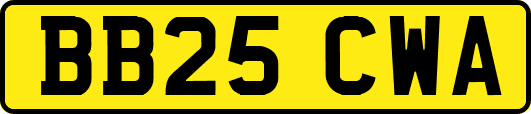 BB25CWA