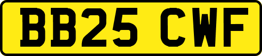 BB25CWF