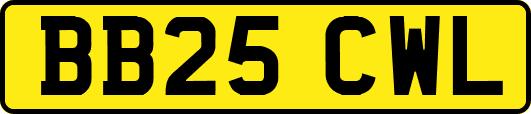 BB25CWL