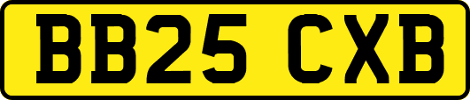 BB25CXB