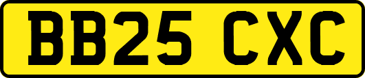 BB25CXC