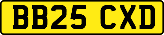 BB25CXD