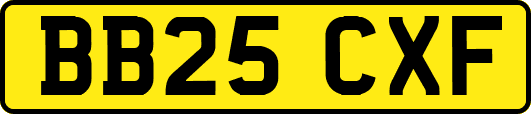 BB25CXF