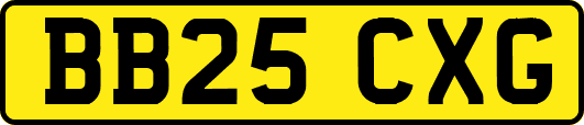 BB25CXG