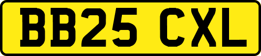 BB25CXL