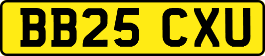 BB25CXU