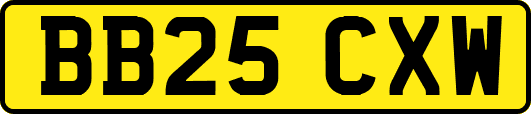 BB25CXW