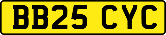 BB25CYC