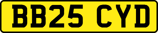 BB25CYD