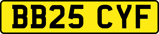 BB25CYF