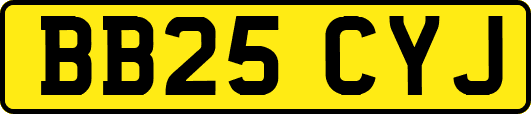 BB25CYJ